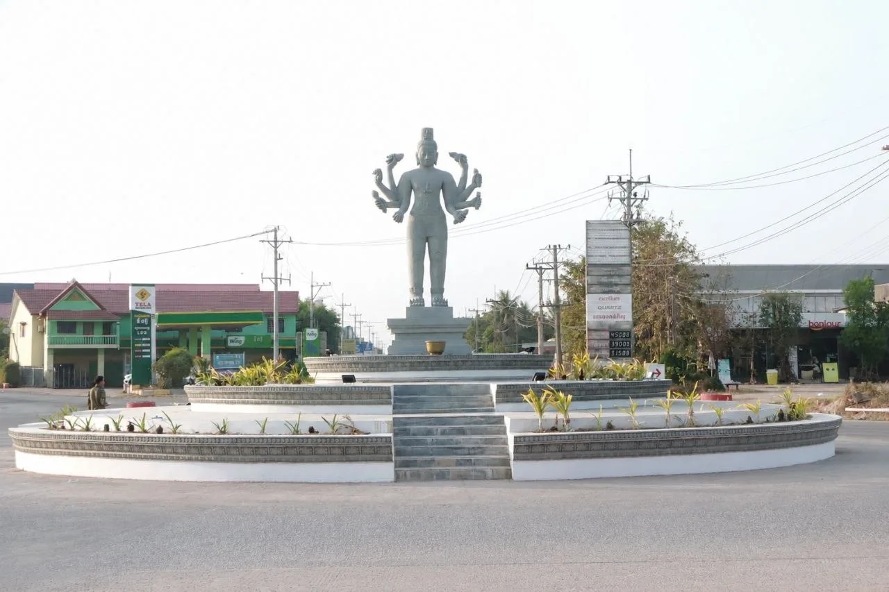 ទេសភាពខេត្តឧត្តរមានជ័យ